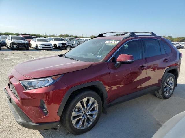 Obraz 2021 TOYOTA RAV4 XLE PREMIUM 2021