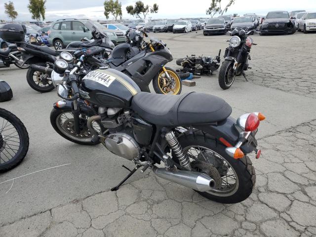 Image 3 of 2014 TRIUMPH MOTORCYCLE THRUXTON  2014 with VIN SMT920K14ET656054