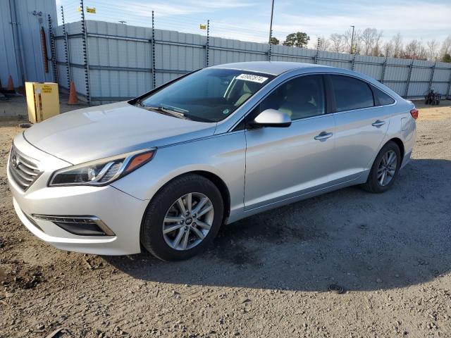 Изображение 1 2015 HYUNDAI SONATA SE 2015 с VIN 5NPE24AF1FH048385