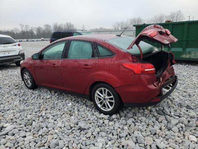 Изображение 2 2016 FORD FOCUS SE 2016 с VIN 1FADP3F2XGL382639