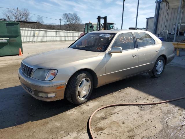 Изображение 1 1999 LEXUS LS 400 1999 с VIN JT8BH28F2X0164204