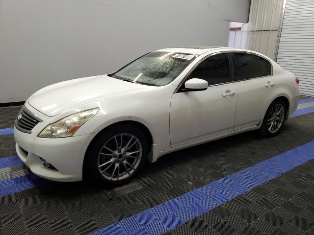 Obraz 1 z 2013 INFINITI G37 BASE 2013 z VIN JN1CV6AP7DM300598