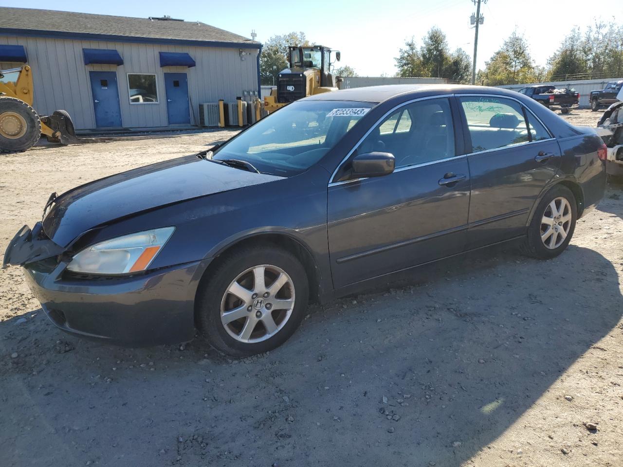 2005 HONDA ACCORD EX 2005 image