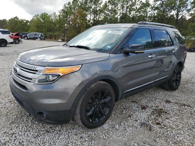 2014 FORD EXPLORER XLT 2014 image
