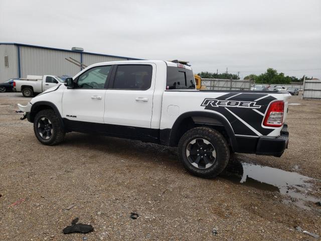 Image 2 of 2021 RAM 1500 REBEL 2021 with VIN 1C6SRFLT0MN808369