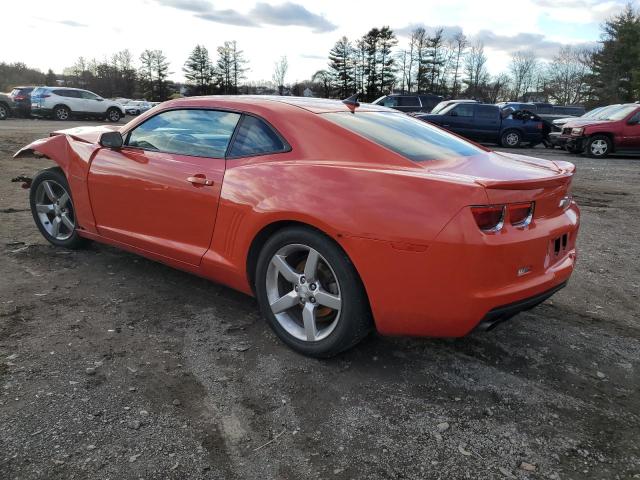 Obraz 2 z 2013 CHEVROLET CAMARO LT 2013 z VIN 2G1FB1E30D9157013
