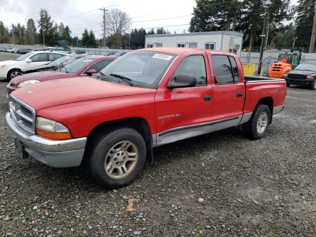 Obraz 1 z 2001 DODGE DAKOTA QUAD 2001 z VIN 1B7GL2AX71S162307