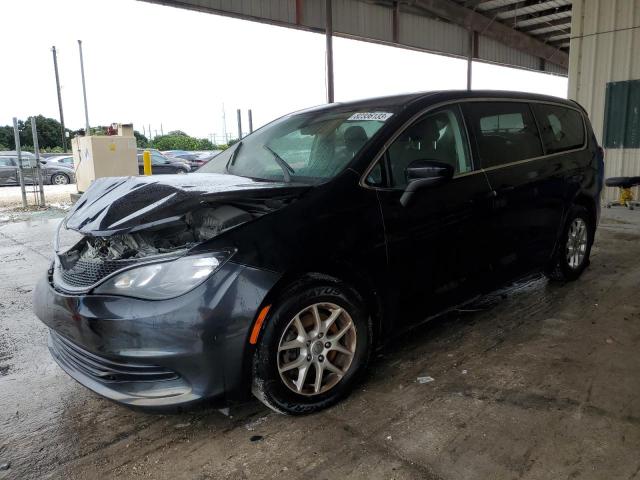 2018 CHRYSLER PACIFICA TOURING 2018 image