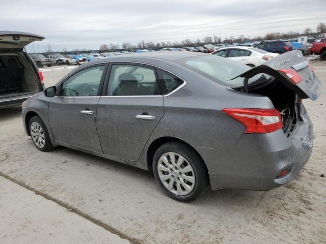 Изображение 2 2017 NISSAN SENTRA S 2017 с VIN 3N1AB7AP8HY395472