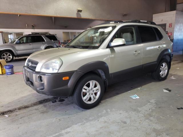 Obraz 2006 HYUNDAI TUCSON GLS 2006