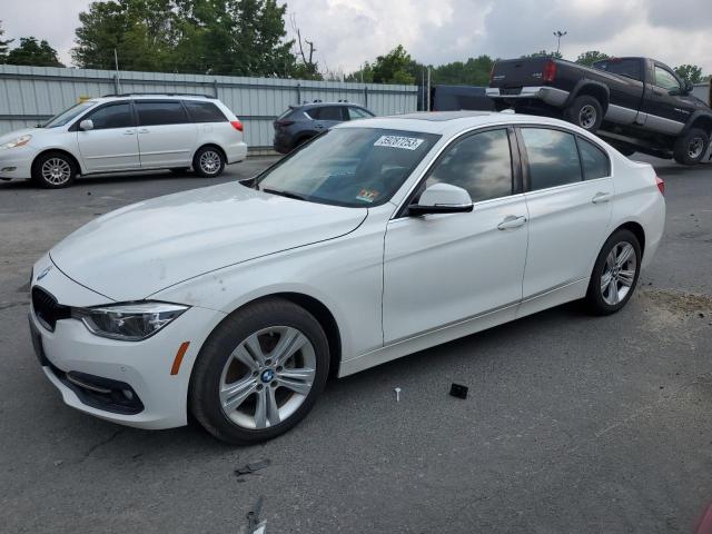 Obraz 2017 BMW 330 XI 2017