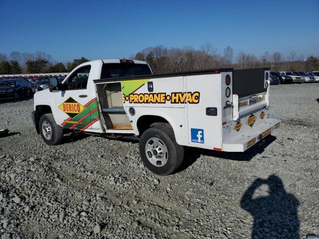 Obraz 2 z 2017 CHEVROLET SILVERADO C2500 HEAVY DUTY 2017 z VIN 1GB0CUEG0HZ329801