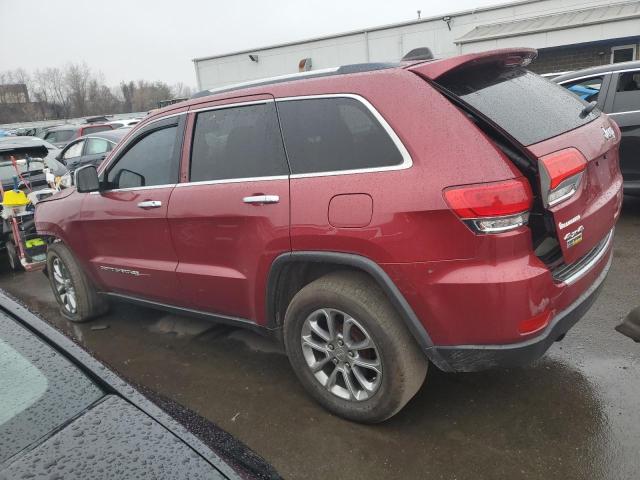 Image 2 of 2014 JEEP GRAND CHEROKEE LIMITED 2014 with VIN 1C4RJFBG0EC533960