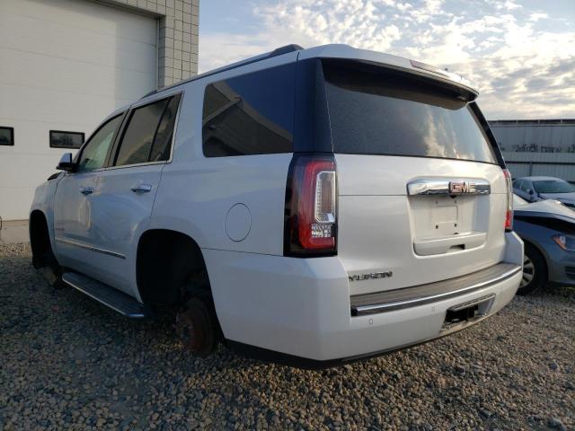 Image 3 of 2016 GMC YUKON DENALI 2016 with VIN 1GKS2CKJ3GR253155