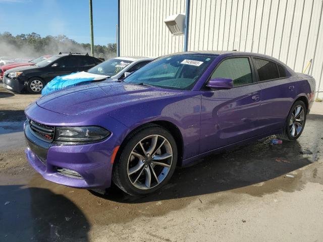 Image 1 of 2016 DODGE CHARGER R/T 2016 with VIN 2C3CDXCT1GH160009
