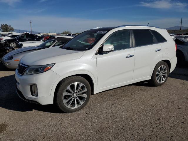 Изображение 1 2015 KIA SORENTO SX 2015 с VIN 5XYKW4A74FG556762