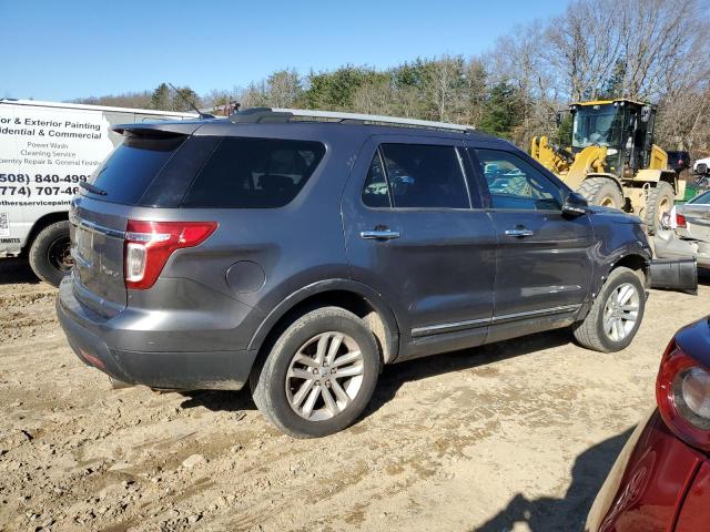 Image 3 of 2013 FORD EXPLORER XLT 2013 with VIN 1FM5K8D83DGB96085