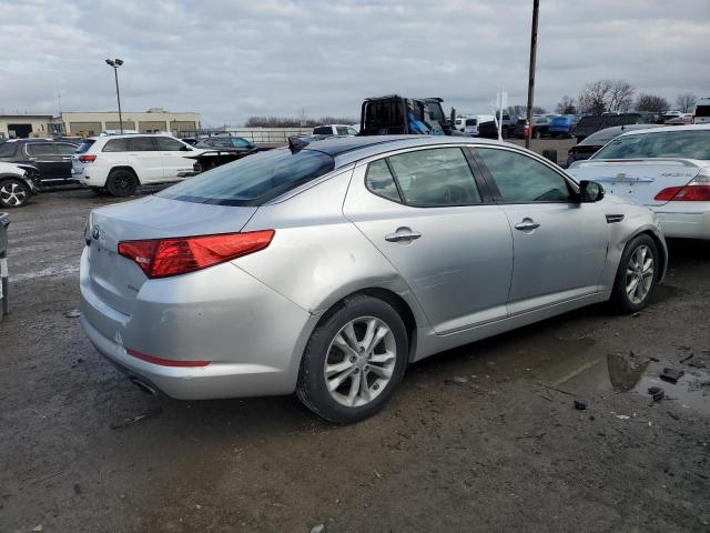 Obraz 3 z 2013 KIA OPTIMA EX 2013 z VIN 5XXGN4A79DG187696