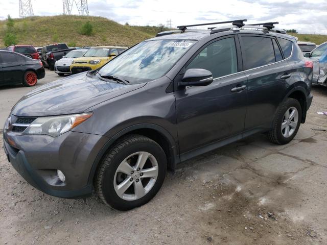 Obraz 1 z 2014 TOYOTA RAV4 XLE 2014 z VIN 2T3RFREV0EW210387