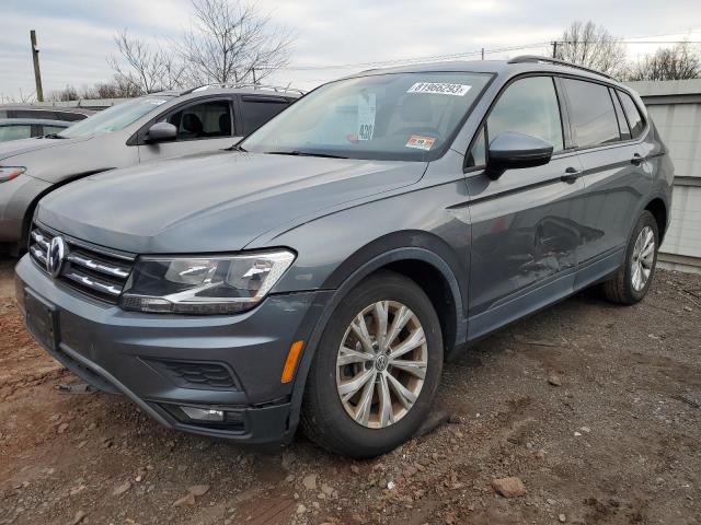 Изображение 1 2018 VOLKSWAGEN TIGUAN S 2018 с VIN 3VV0B7AX6JM018954