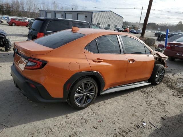 Изображение 3 2022 SUBARU WRX  2022 с VIN JF1VBAB62N8014309