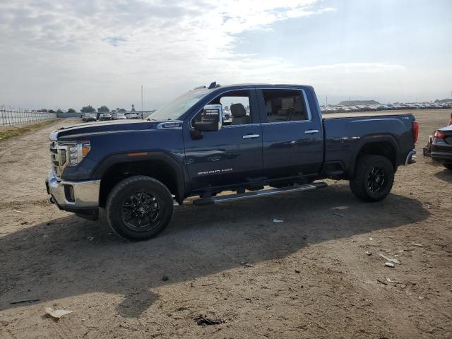 Image 1 of 2020 GMC SIERRA K2500 SLT 2020 with VIN 1GT49NEYXLF136866