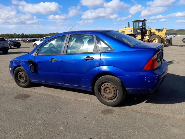 Изображение 2 2005 FORD FOCUS ZX4 2005 с VIN 1FAFP34N35W218084