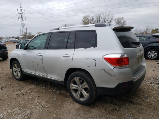Obraz 2 z 2011 TOYOTA HIGHLANDER LIMITED 2011 z VIN 5TDDK3EH5BS072498