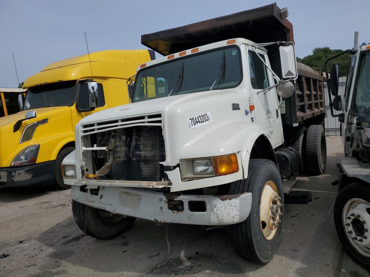Изображение 2 1999 INTERNATIONAL 4000 4700 1999 с VIN 1HTSCAAN8XH682737