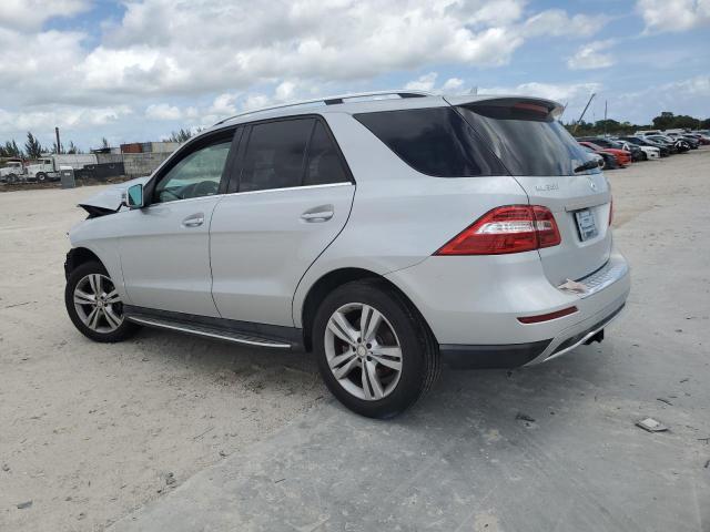 Изображение 2 2014 MERCEDES-BENZ ML 350 4MATIC 2014 с VIN 4JGDA5HB6EA344043