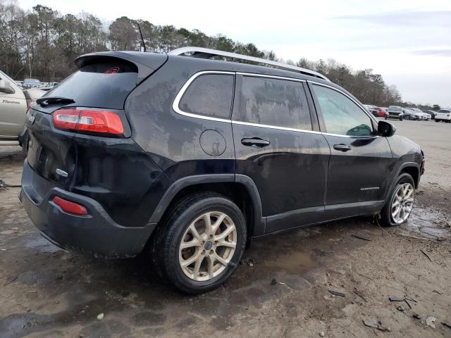 Image 3 of 2018 JEEP CHEROKEE LATITUDE PLUS 2018 with VIN 1C4PJLLX8JD524996
