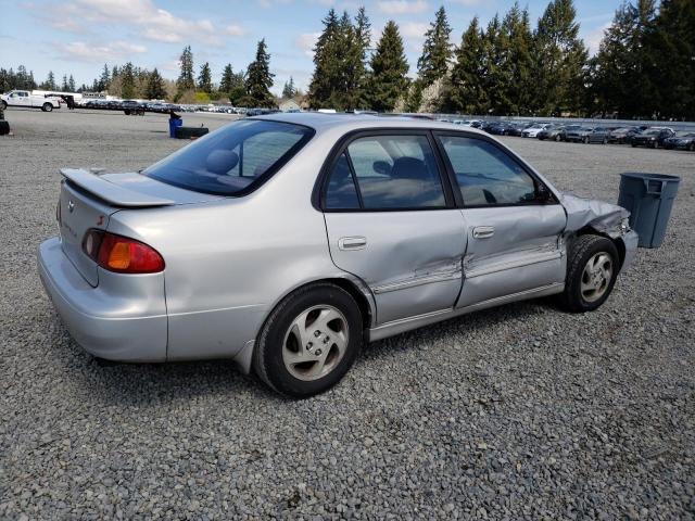 Image 3 of 2001 TOYOTA COROLLA CE 2001 with VIN 1NXBR12E11Z512644