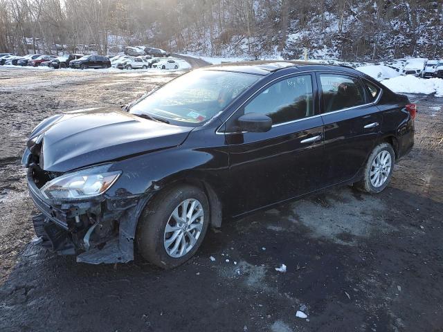 Image 1 of 2019 NISSAN SENTRA S 2019 with VIN 3N1AB7AP2KY365908