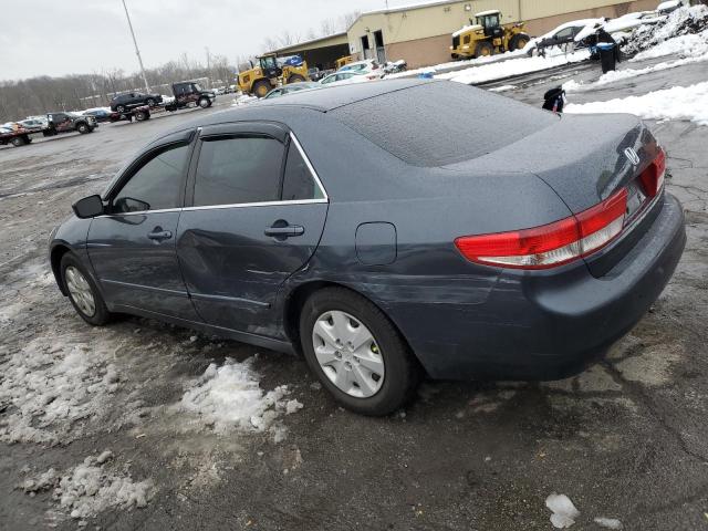 Image 2 of 2003 HONDA ACCORD LX 2003 with VIN 1HGCM563X3A113552