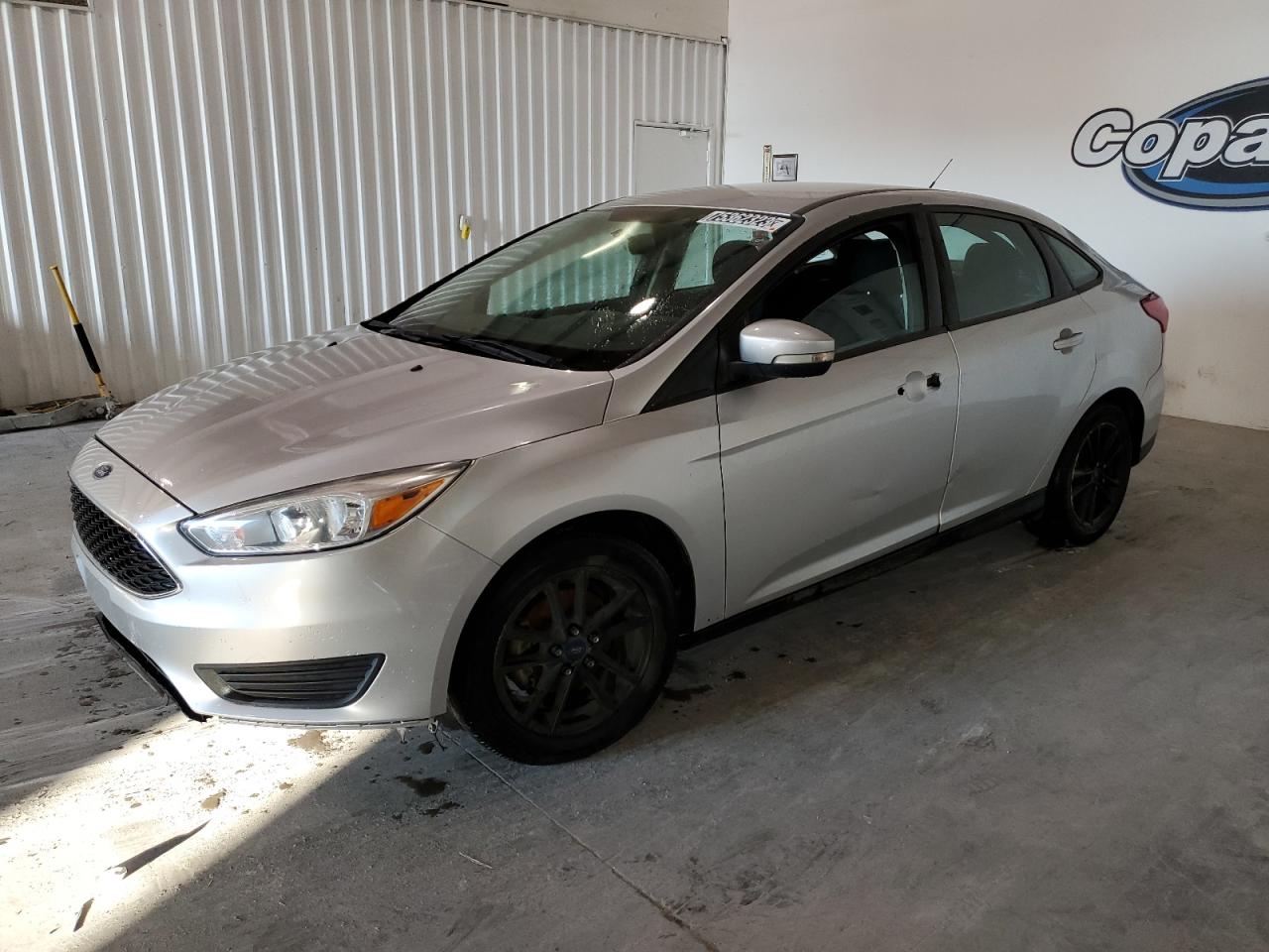Obraz 1 z 2017 FORD FOCUS SE 2017 z VIN 1FADP3F27HL222770