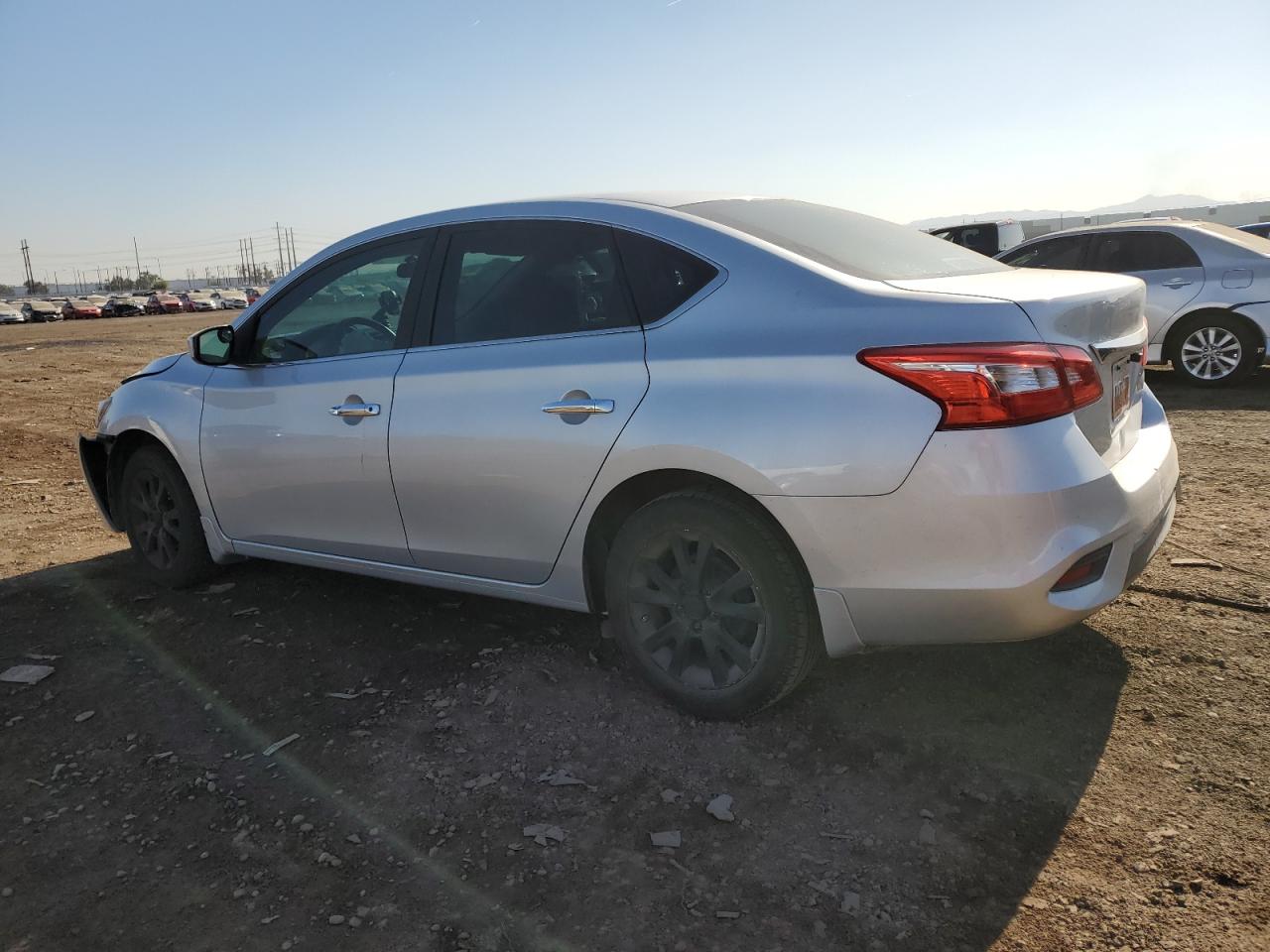 Изображение 2 2016 NISSAN SENTRA S 2016 с VIN 3N1AB7AP1GY259733