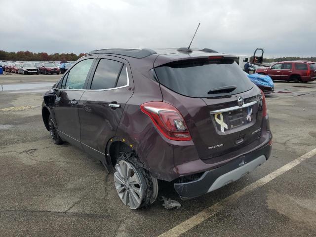 Image 3 of 2018 BUICK ENCORE PREFERRED 2018 with VIN KL4CJESB5JB565379