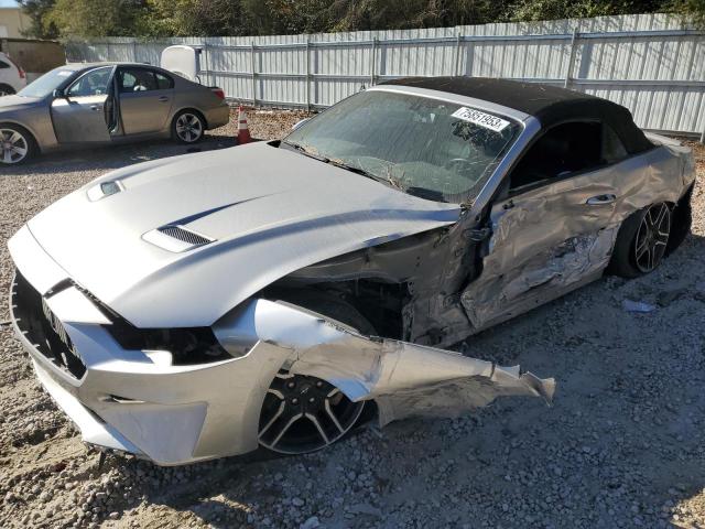 Изображение 2018 FORD MUSTANG  2018