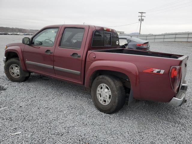 Image 2 of 2008 CHEVROLET COLORADO LT 2008 with VIN 1GCDS43E188220416