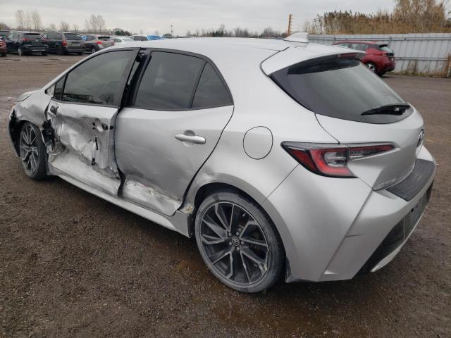 Изображение 2 2019 TOYOTA COROLLA SE 2019 с VIN JTNK4RBE2K3031225