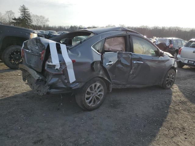 Изображение 3 2018 NISSAN SENTRA S 2018 с VIN 3N1AB7AP9JY268199