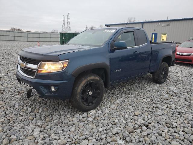 Image 1 of 2019 CHEVROLET COLORADO LT 2019 with VIN 1GCHTCEN4K1197008