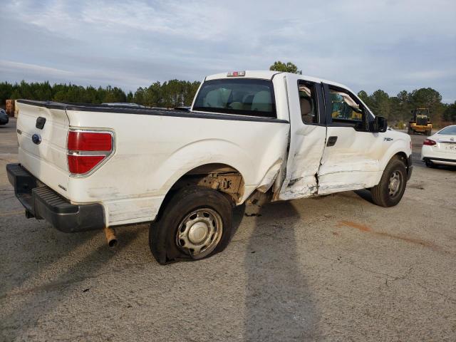Obraz 3 z 2013 FORD F-150 SUPER CAB 2013 z VIN 1FTEX1CM4DKF34036