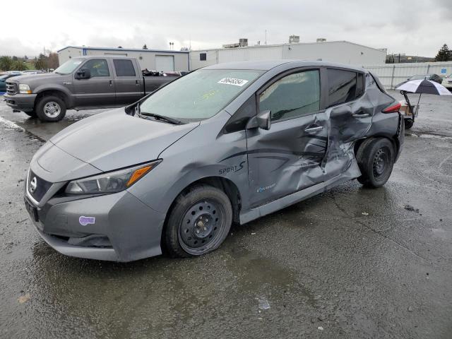 Obraz 1 z 2019 NISSAN LEAF S 2019 z VIN 1N4AZ1CP0KC305532