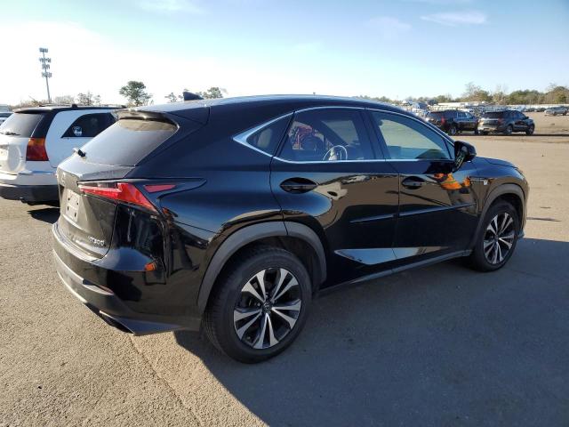 Image 3 of 2019 LEXUS NX 300 BASE 2019 with VIN JTJBARBZ9K2205844