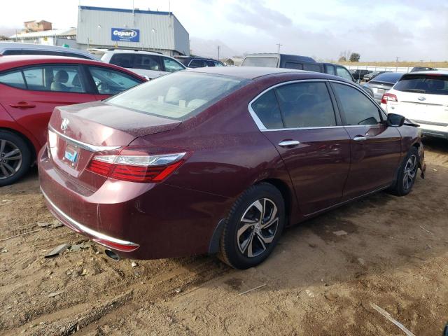 Изображение 3 2017 HONDA ACCORD LX 2017 с VIN 1HGCR2F38HA282847