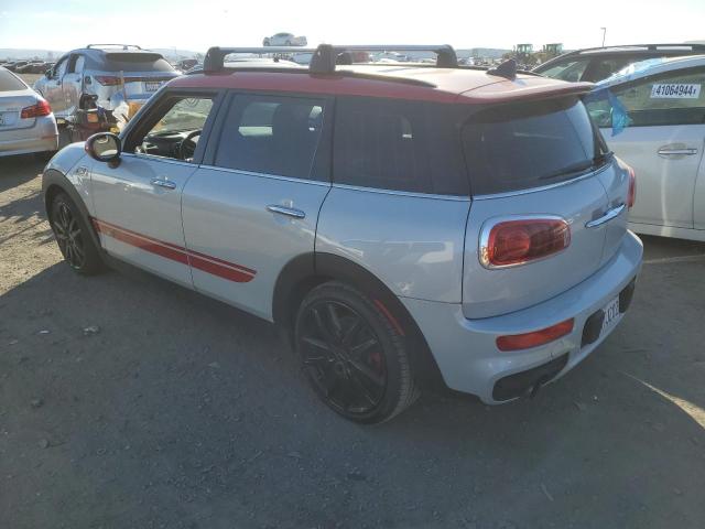 Image 2 of 2017 MINI COOPER JCW CLUBMAN 2017 with VIN WMWLV9C31H2D66297