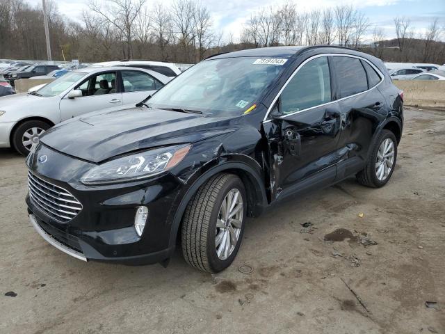 Изображение 1 2022 FORD ESCAPE TITANIUM 2022 с VIN 1FMCU9J96NUB34896