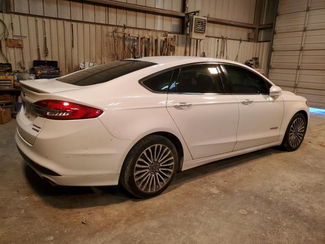 Image 3 of 2017 FORD FUSION TITANIUM HEV 2017 with VIN 3FA6P0RU9HR349817