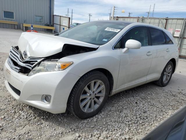 Image 1 of 2011 TOYOTA VENZA  2011 with VIN 4T3ZA3BB6BU049724